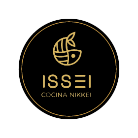 Logo Issei Cocina Nikkei