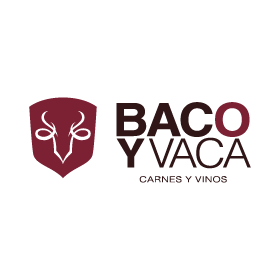 Logo Baco y Vaca
