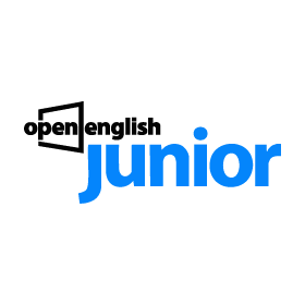 Logo Open english Junior