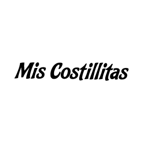 Logo Mis Costillitas