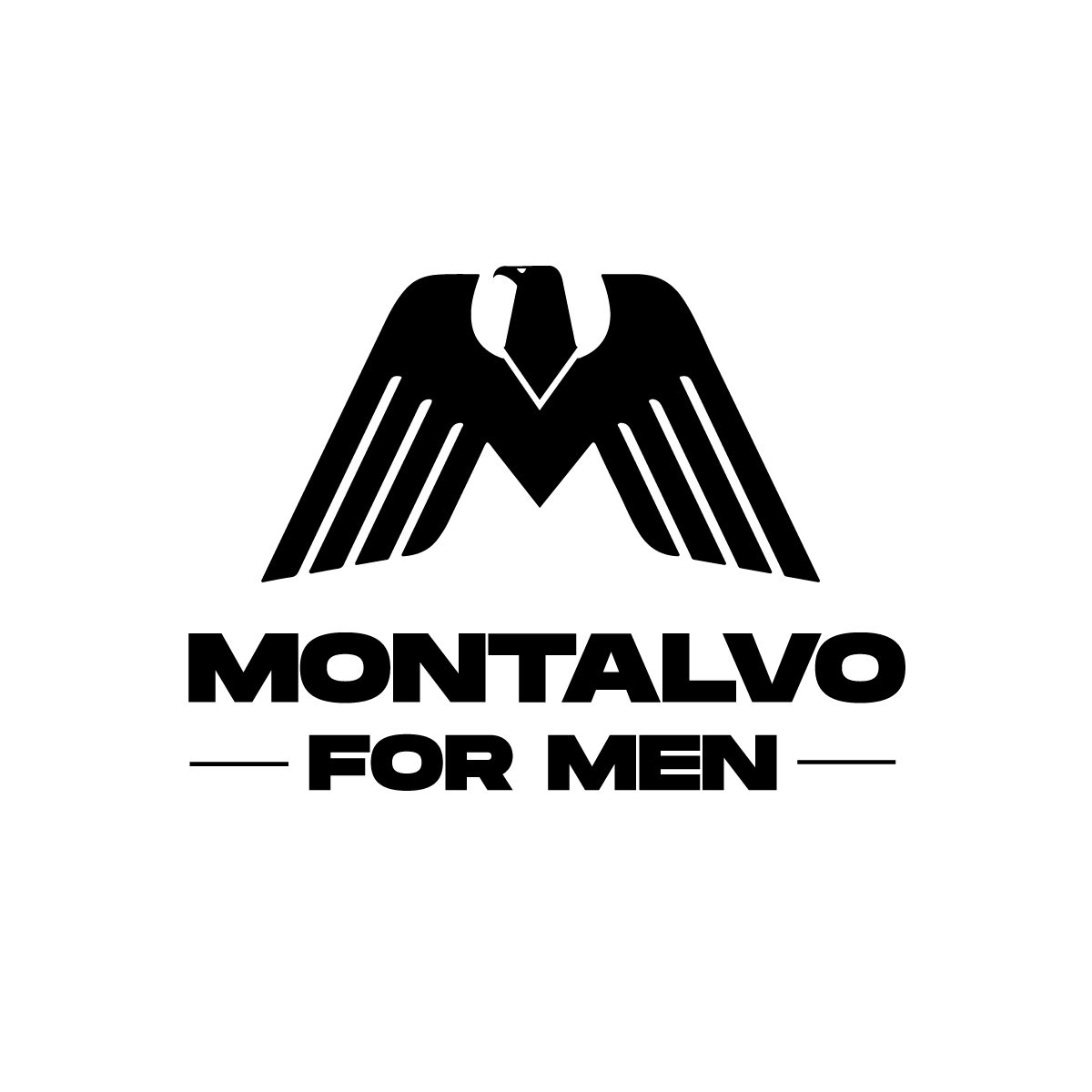 Logo Montalvo For Men
