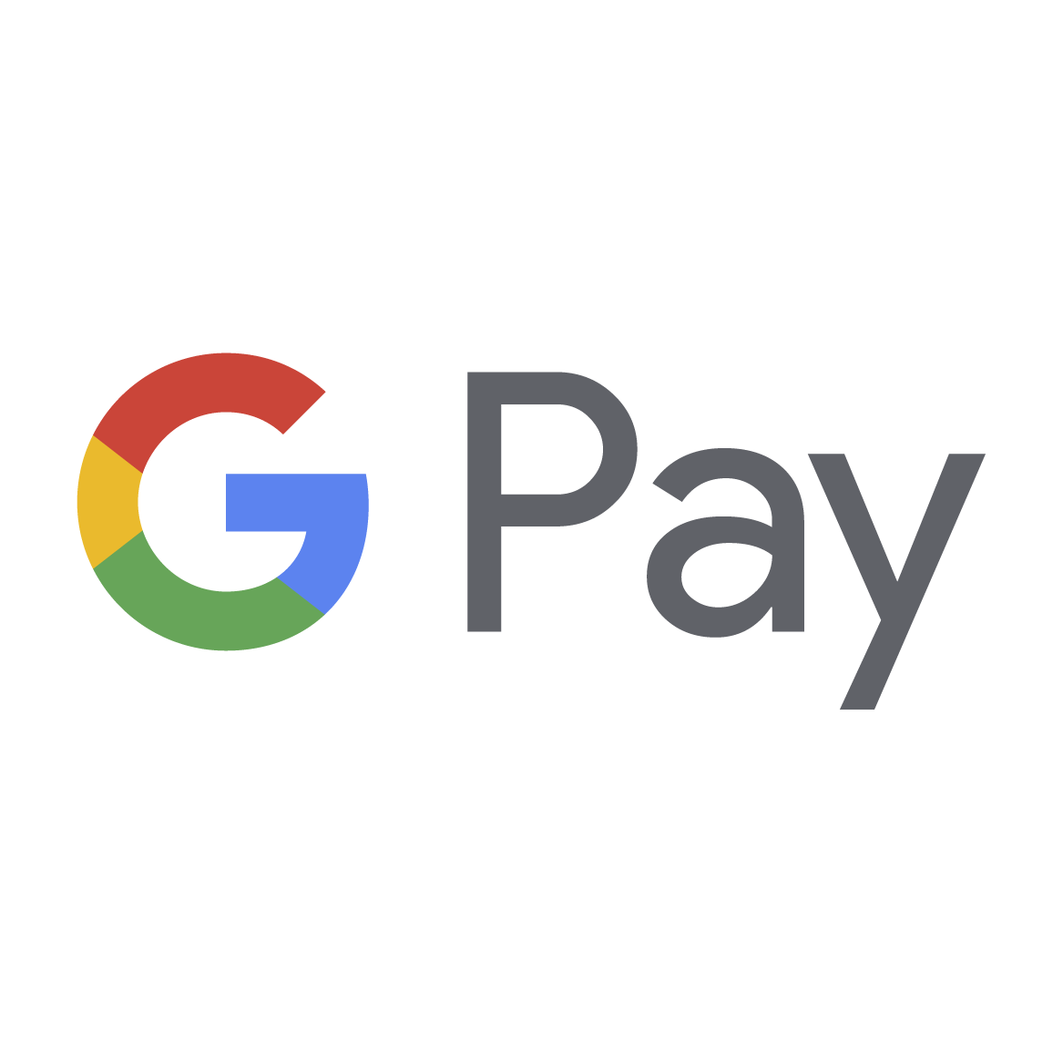 Logo Google Pay
