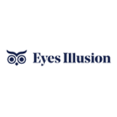 Logo Óptica Eyes Illusion
