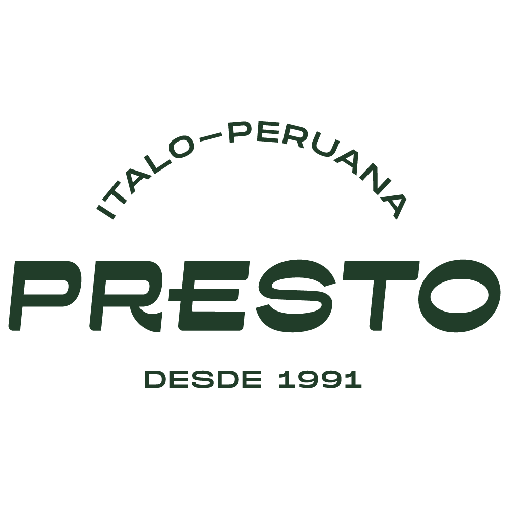 Logo Presto