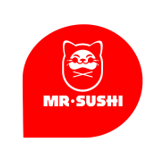 Logo MR. SUSHI