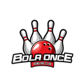 Logo Bowling Club Bola Once
