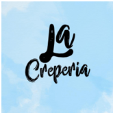 Logo La Crepería Trujillo