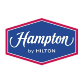 Logo Hampton by Hilton