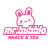 Logo Mr. Bubble