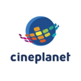 Logo Cineplanet.