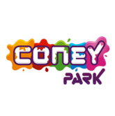 Logo Coney Park.