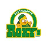 Logo ROKY'S.
