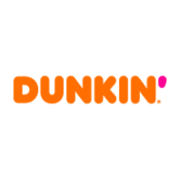 Logo DUNKIN'.