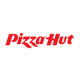 Logo Pizza Hut.