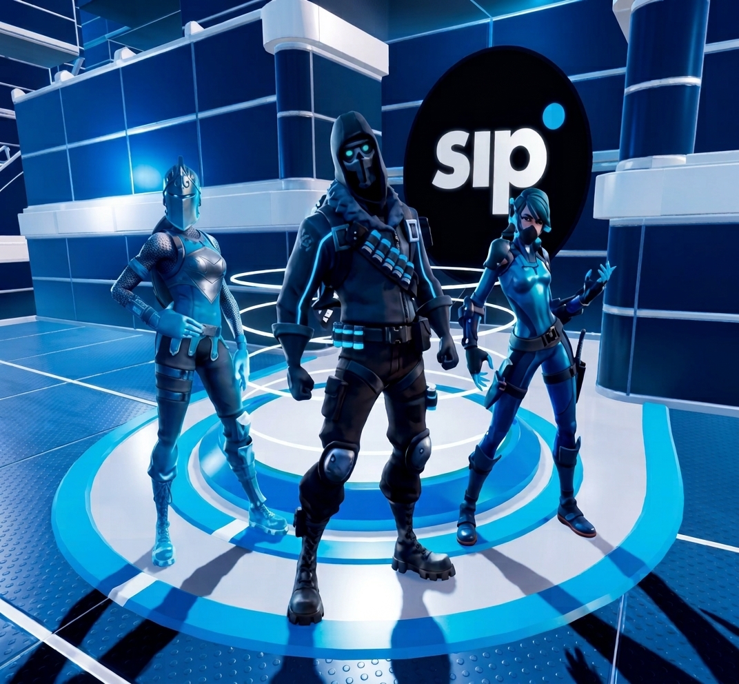Sorteo SIP ZONE WARS