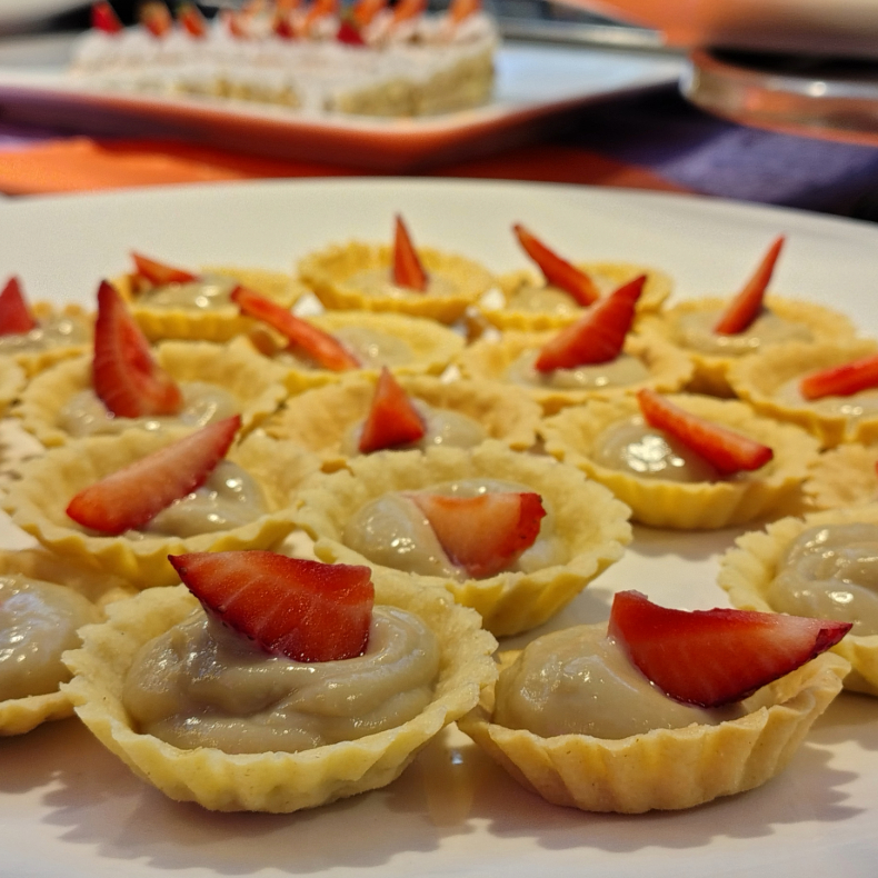 Almuerzo buffet desde S/69.90
