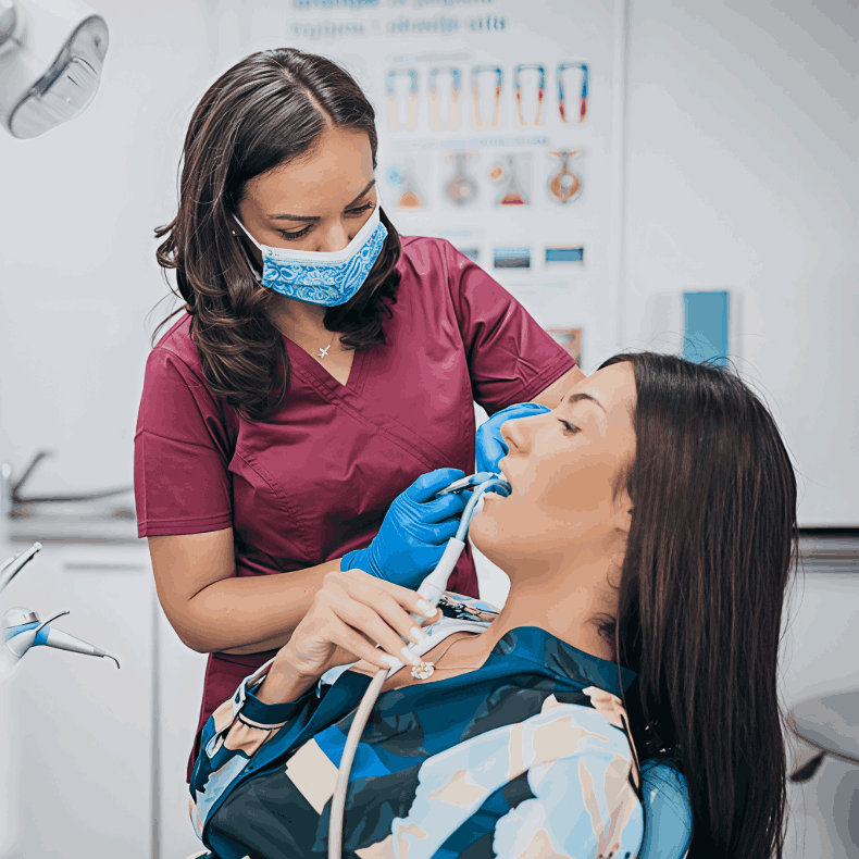 Limpieza Dental: Profilaxis + Destartraje a S/100.00