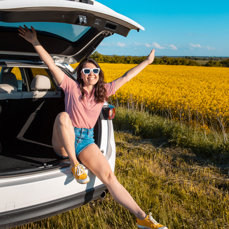 20% de descuento en alquiler de Autos y Camionetas