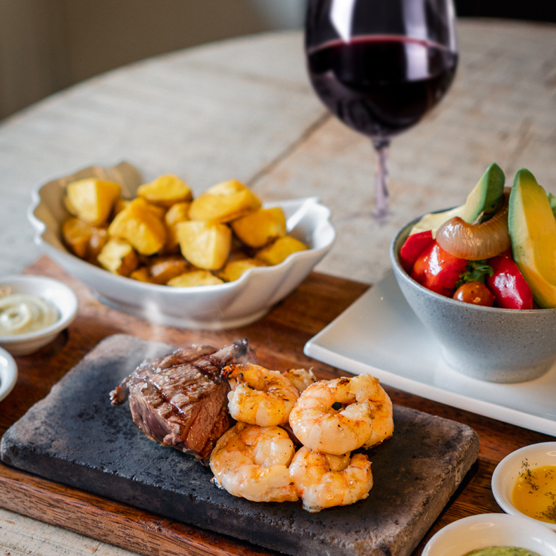 20% de descuento en toda la carta