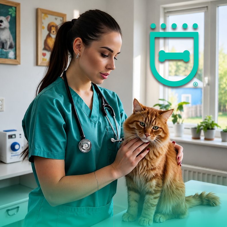 15% de descuento en consulta veterinaria