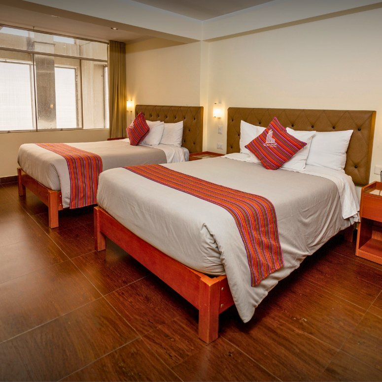 10% de descuento en reserva de habitación