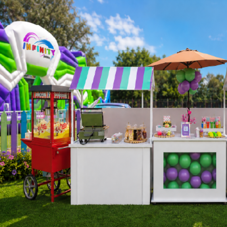 Dulce GRATIS Pagando Full Day