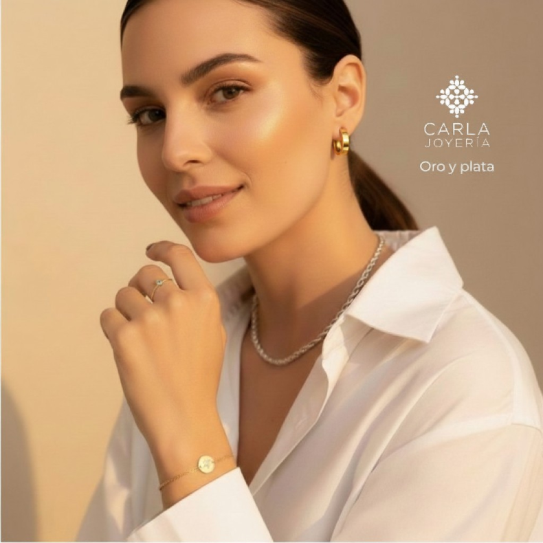 Hasta 10% de descuento en Plata 925 y Oro de 18k + Grabado Láser
