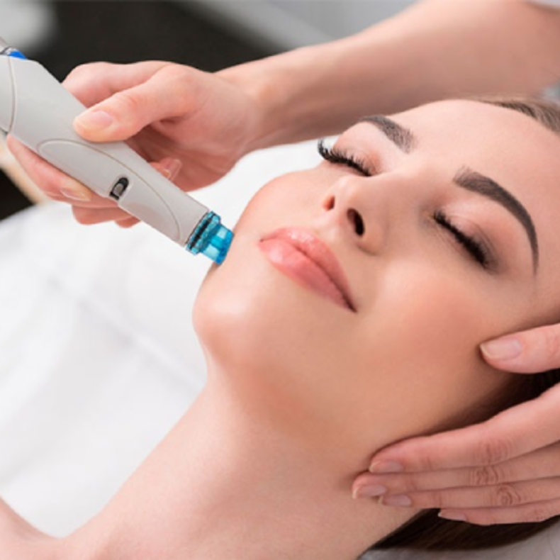 50% de descuento en Limpieza Facial Hydraplus + Radiofrecuencia
