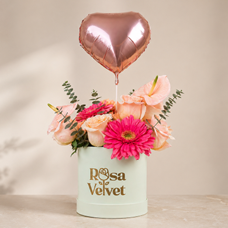 20% de descuento en Box Amore Rosé