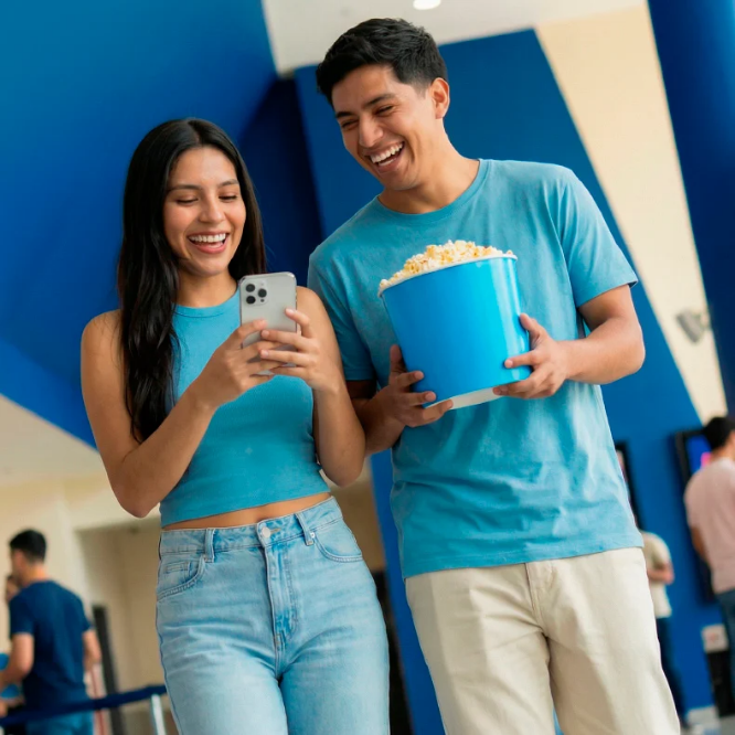 Miércoles de Cineplanet con Sip a S/9.90