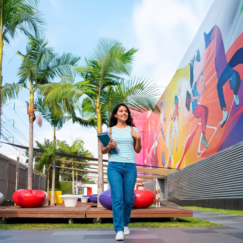50% de descuento en la matrícula del primer ciclo en carreras de Pregrado