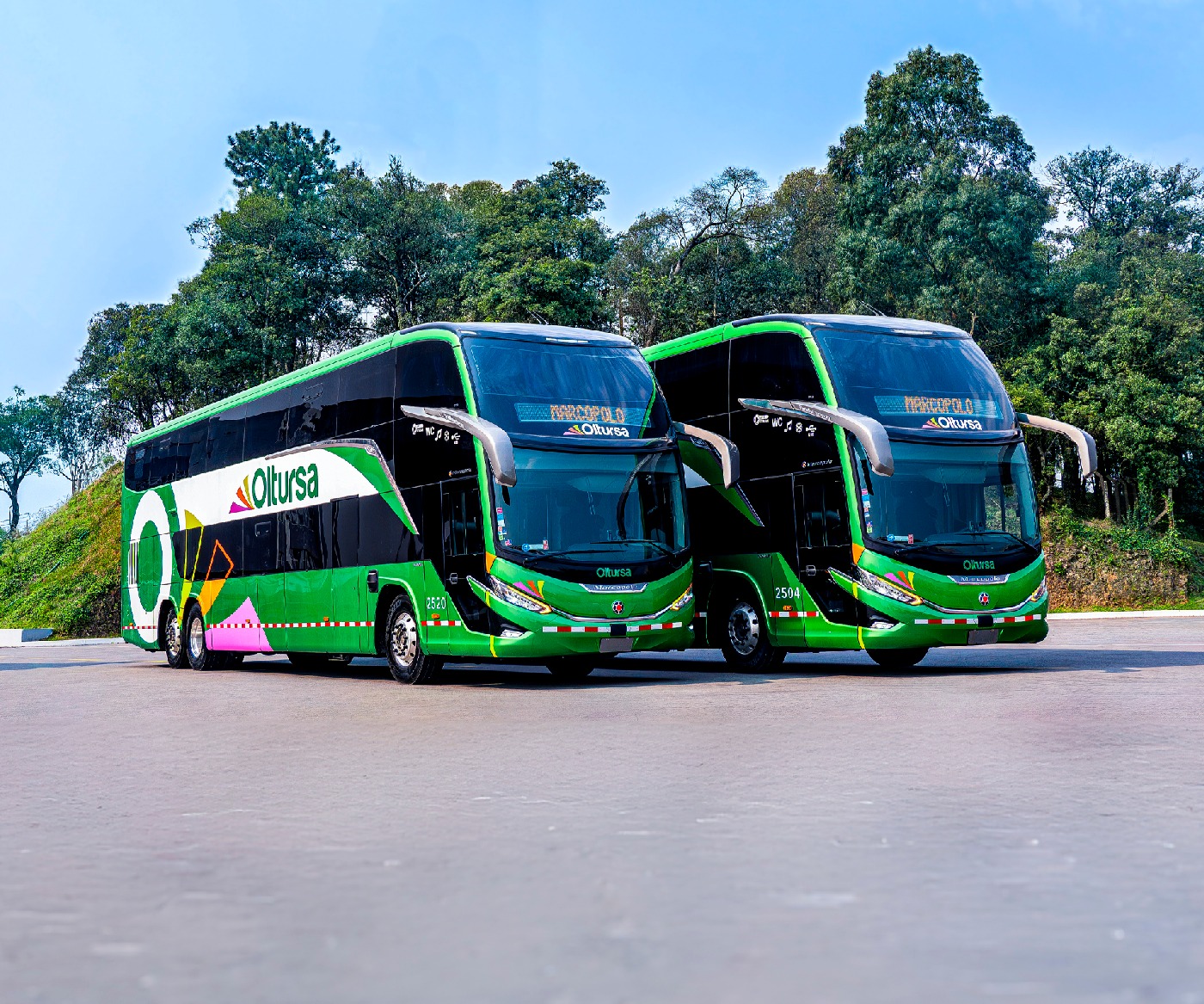 Hasta 15% de descuento en Oltursa - Oltursa
