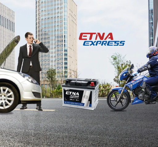 Hasta 25% de descuento en Baterías Etna - Baterías Etna