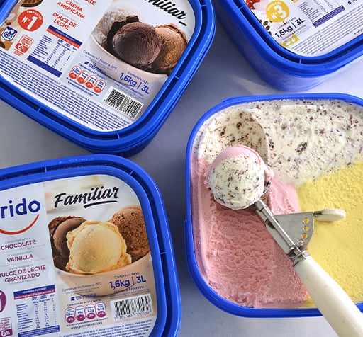Hasta S/35.90 en Grido - Grido