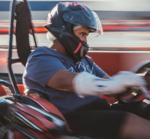 Corre 50% más en Rally Kart - Rally Kart