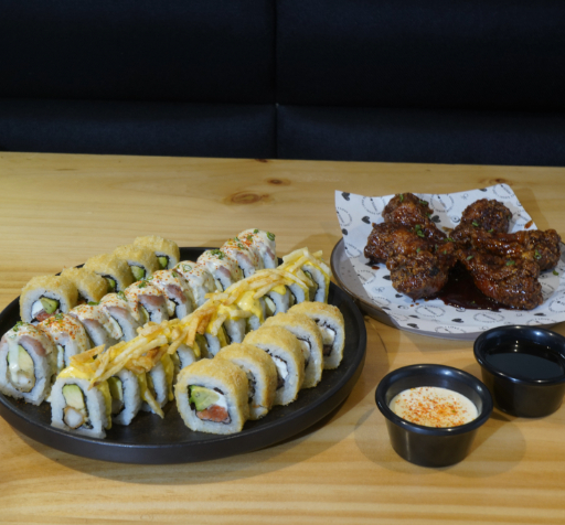 Hasta S/59.90 en Isushi - Isushi