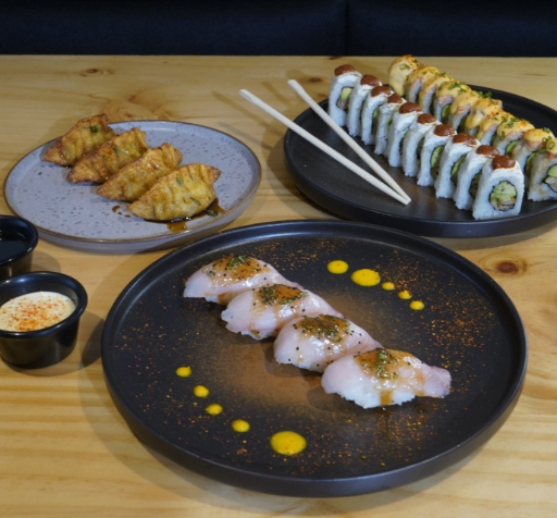 Hasta S/54.90 en Isushi - Isushi