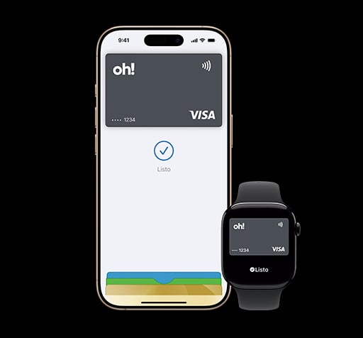Paga de forma rápida, segura y privada con Apple Pay - Apple Pay