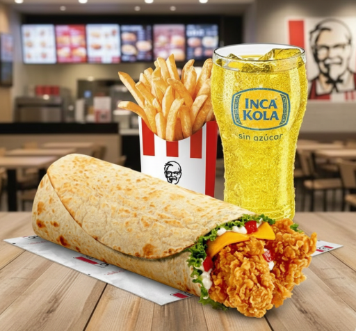 Hasta 40% de descuento en KFC - KFC