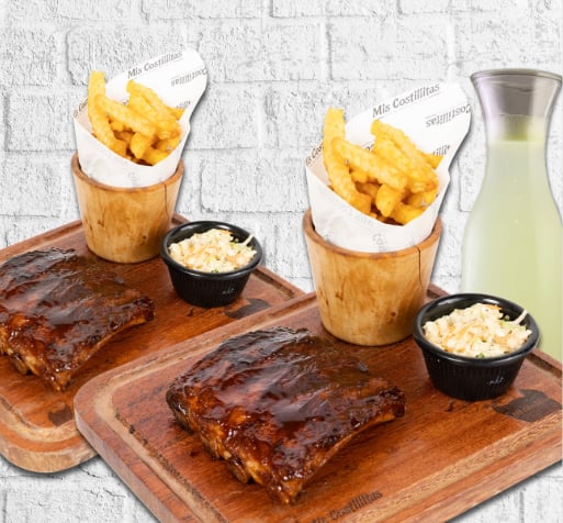 Hasta 19% de descuento en Mis Costillitas - Mis Costillitas