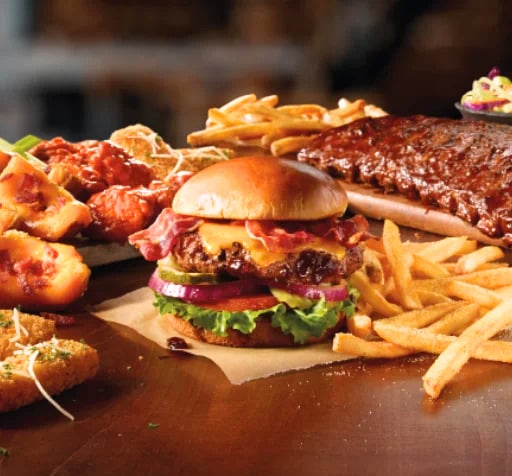 Hasta 25% de descuento en Fridays - Fridays