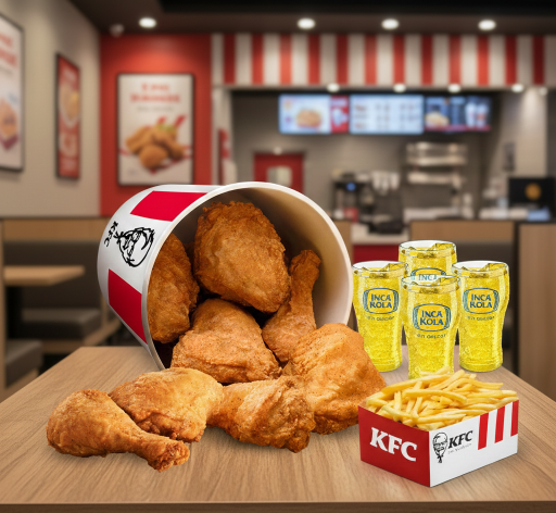 Hasta 46% de descuento en KFC - KFC