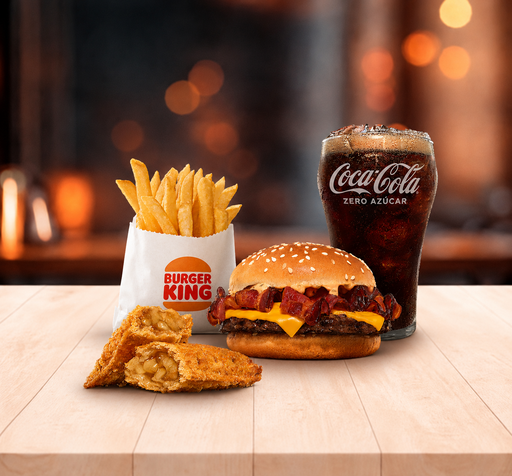 Burger King - Hasta 43% de descuento en Burger King
