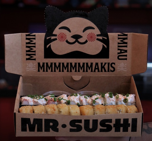 Mr. Sushi - Hasta S/32.90 en MR. SUSHI