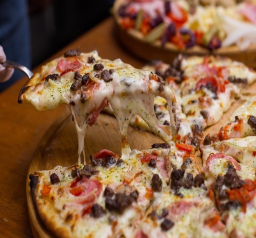 Hasta 20% de descuento en Giaco Pizzas - GIACO PIZZAS
