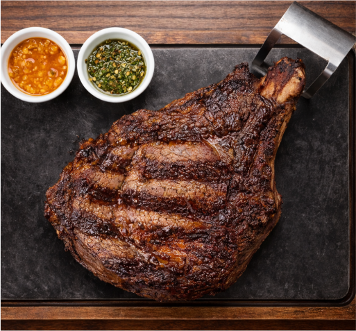 Hasta 20% de descuento en Restaurante La Vaca - Restaurante LA VACA