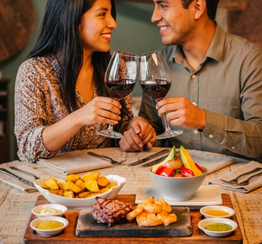 Hasta 20% de descuento en Uchu Peruvian Steakhouse - UCHU PERUVIAN STEAKHOUSE
