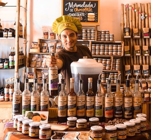 CHOCO Museo - Hasta 15% de descuento en Choco Museo
