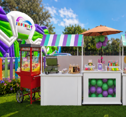 INFINITY PARK - Llévate un dulce gratis