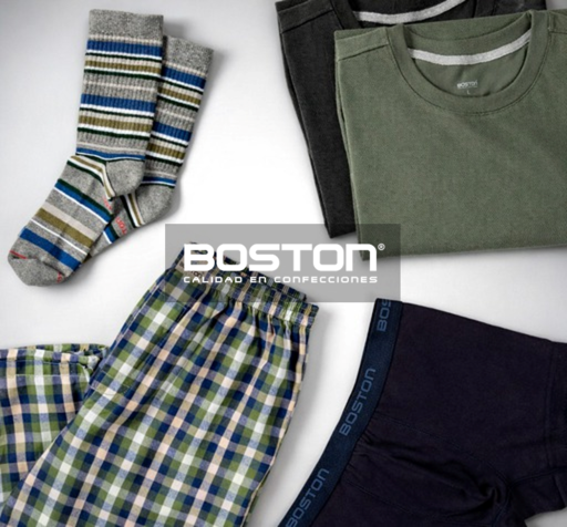 BOSTON - Hasta 15% de descuento en BOSTON